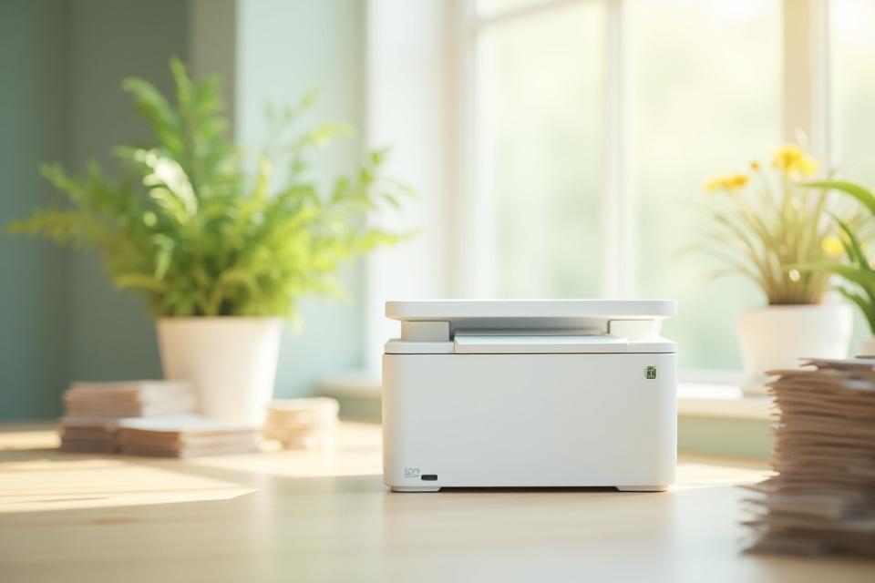 Eco-Friendly Sustainable Printing Solutions