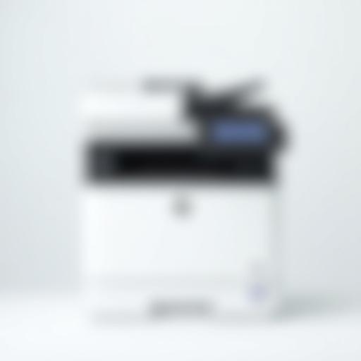 HP Color LaserJet Pro M479fdw