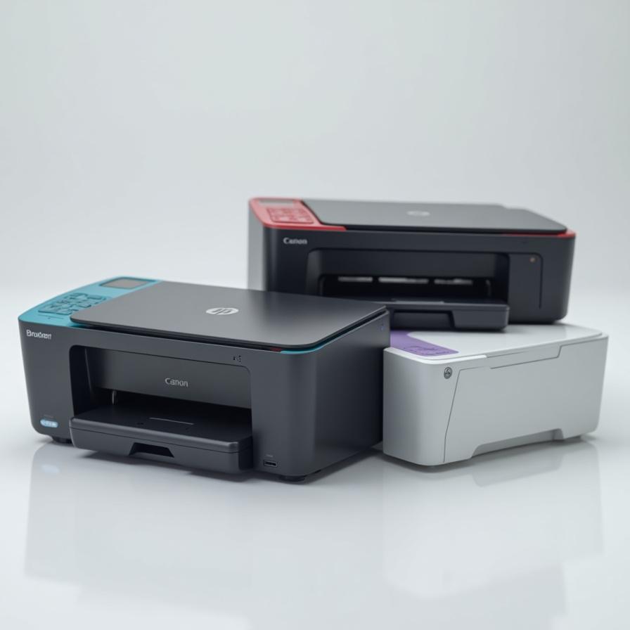 Refurbished HP Canon Brother Printers